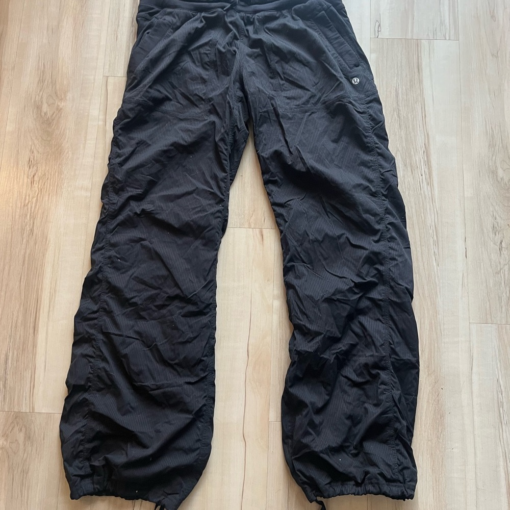 Lululemon Lined Studio Dance Pant
